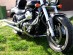 (SP05) SUZUKI VZ 800 MARAUDER 05-onwards CRASH BAR ENGINE GUARD WITH BUILT IN FOOT PEGS